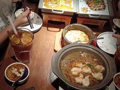 -绿茶餐厅(昆明世纪金源店)