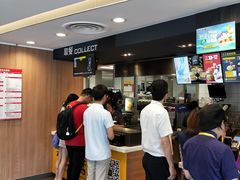 -麦当劳(上百万和城店)