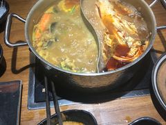 -呷哺呷哺 黄金牧场 (新中关购物中心店)