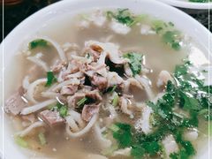 -清真喜兰老丁羊汤特色小吃