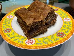老北京芝麻酱糖饼-那家山城(樱桃园店)