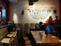 大堂-煜北·西北小馆(曲阳路店)