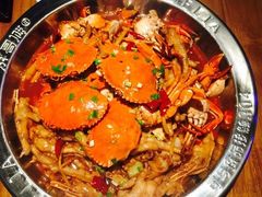 -胖哥俩肉蟹煲(虹口龙之梦店)