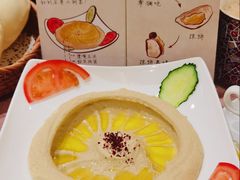 -BRBR叙利亚餐厅(总店)