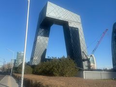 -中央广播电视总台(光华路办公区)