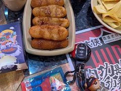 -蜀大侠火锅(森兰花园城店)