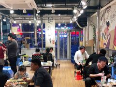 大堂-英雄故事地摊烤肉(马驹桥店)