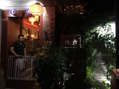 -百好乐宠物友好餐厅(朝外大街店)