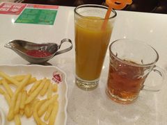 -东方豪客牛排意面披萨(玉函银座店)