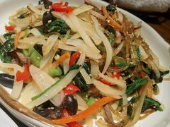 炒杂菜-萨拉伯尔(燕莎友谊商城店)