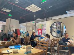 大堂-小大董·烤鸭(凤凰汇店)