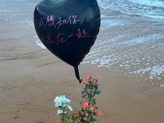 -威海国际海水浴场旅游区