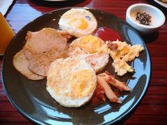 -西安W酒店·WEI全味西餐厅
