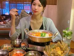 -春熙台韩国料理·章鱼肥牛(西丽店)