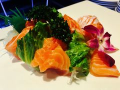 三文鱼-厦门海景千禧大酒店·海景咖啡厅
