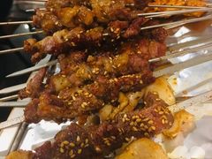 -喝丢一只鞋海鲜烧烤·海肠捞饭(市场店)