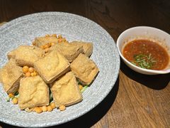 东台臭豆腐-山芋腔苏北菜(荷兰花海店)