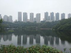 -重庆彩云湖湿地公园