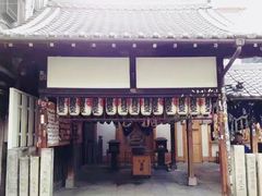 -Hōzen-ji Temple法善寺