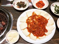 -朴大人炭烤·韩国料理(奥帆中心海尔洲际店)