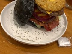 -Thanks美式餐厅(汉堡咖啡店)