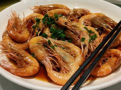 油爆虾-启东海鲜人家(古美路店)