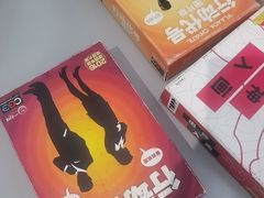 -猎人桌游吧(合生汇店)