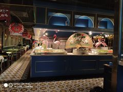-五月罗马海鲜自助餐厅(陆家嘴店)