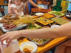 -86烧烤 | 江湖菜(石人总店)