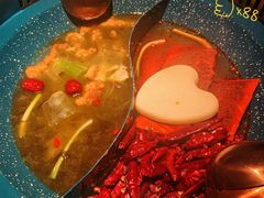 -吼堂老火锅(万寿宫店)