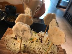 海鲜棒棒糖-湊湊火锅·茶憩(世博大道店)