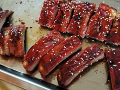烧排骨-区海鸡场饭店(石壁店)