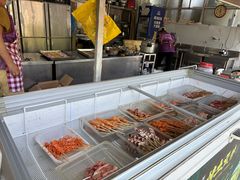 -尚庄度假村·庭台树下·户外烧烤·团建CS·轰趴营地(上庄水库店)