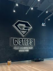 点击看大图 -G-STEPS舞蹈工作室