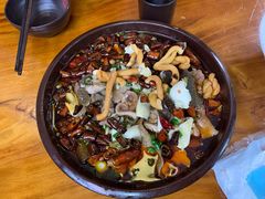 -盛天毛血旺非遗美食(观音桥店)