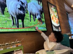 -韩香福烤肉庄园(荣成店)