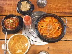 -景福宫韩国料理(恒祥北大街店)