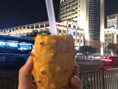 -刘飞放心无铝油条(阳光翠竹苑店)