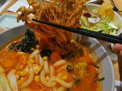 -池奈·日式咖喱蛋包饭(老城根Gpark店)
