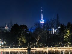 -南通濠河风景名胜区