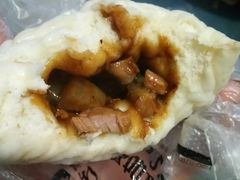 叉烧包-御梁坊红糖馒头