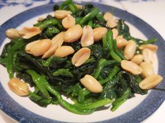 果仁菠菜-东方饺子王(和平里店)