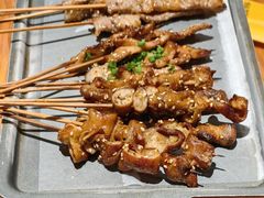 -木屋烧烤(惠阳华润小径湾店)