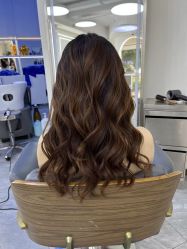 -初心HAlRSALON烫染接发