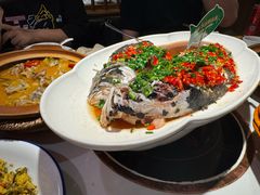 -老阿爸鲜鱼土菜(独墅湖店)