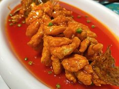 松鼠桂鱼-七菜馆·东北菜·蒸饺(文体路店)