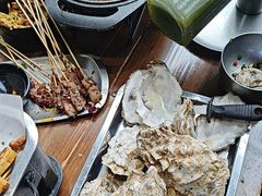 -西部一串烧烤·地道湘西小串