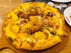 肉香四溢-米斯特比萨(望京西园店)