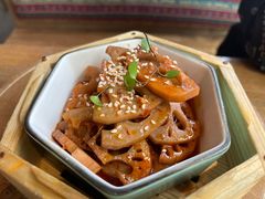 -蜜桃餐厅·伴山(湖滨商业街店)