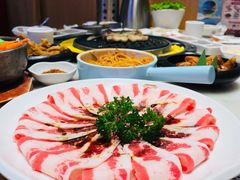 -韩宫宴烤肉·料理(青浦宝龙店)